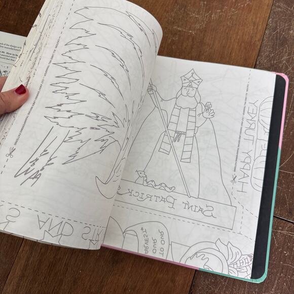 Transfer Pattern Club Shirt Design Binder Patterns/instructions COMPLETE‎ UNUSED - Picture 13 of 16